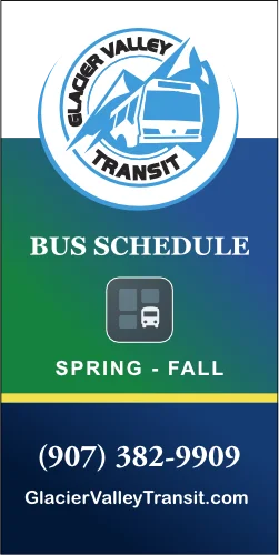 Glacier Valley Transit Spring/Fall Schedule - pdf download