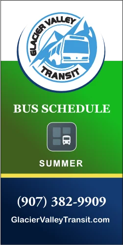 Glacier Valley Transit Summer Schedule - pdf download