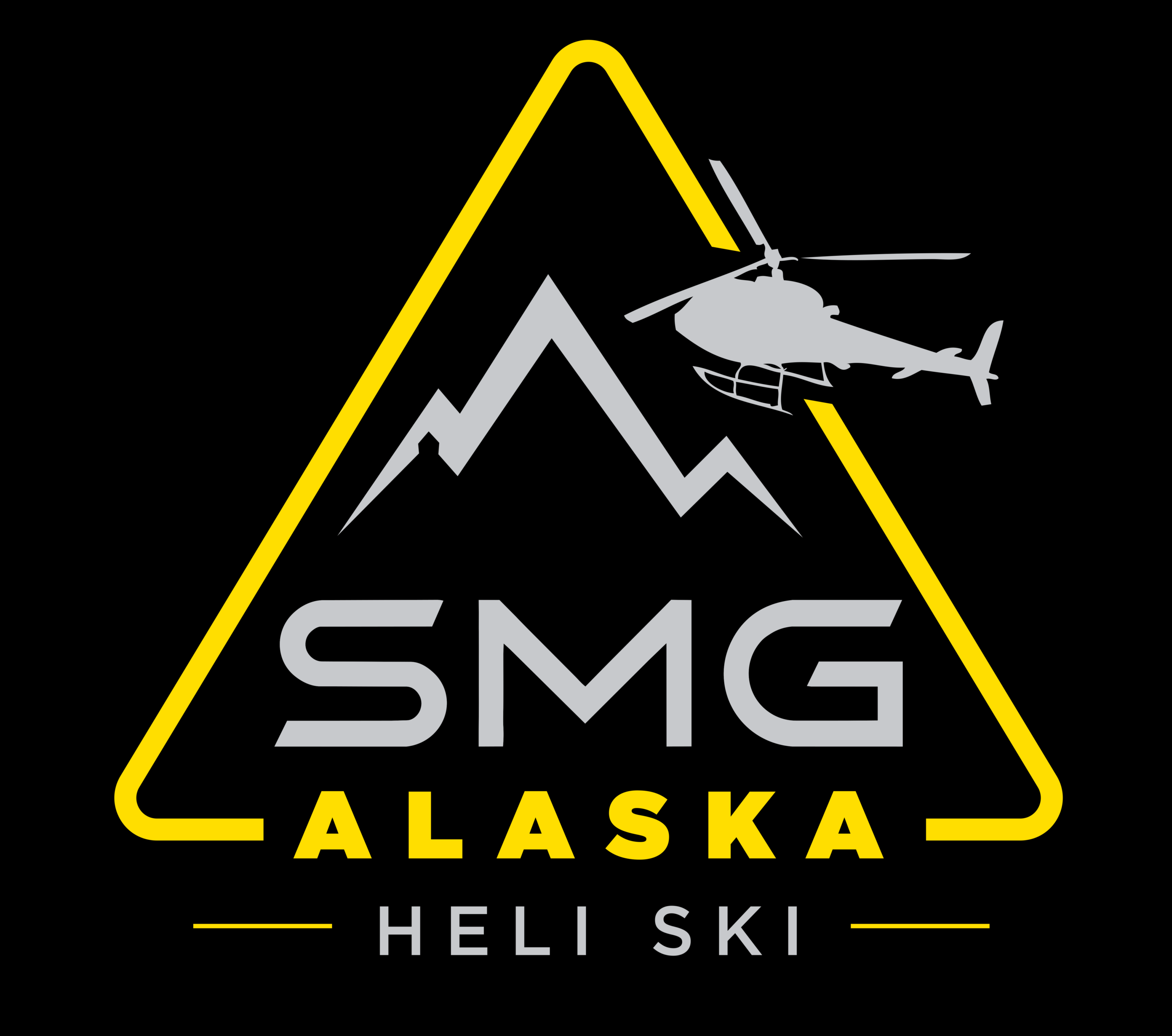 SMG Alaska Heli Ski